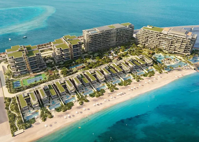 Six Senses The Palm, Dubai Hotel