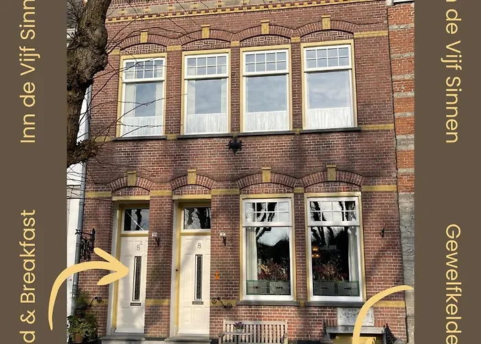 Inn de Vijf Sinnen Geertruidenberg