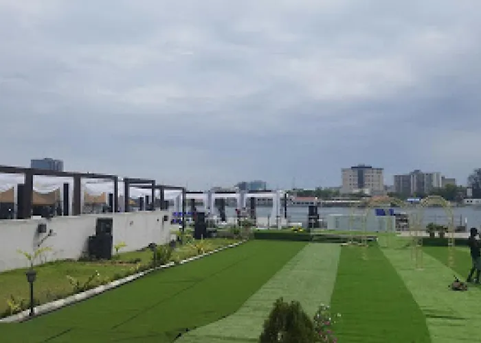 Trivoli Garden Ikoyi-Guest Room Lagos