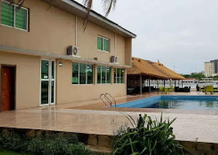 Trivoli Garden Ikoyi-Guest Room Lagos