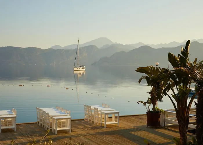 Selimiye Sardunya Hotel & Restaurant Marmaris