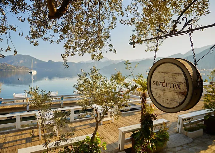 Selimiye Sardunya Hotel & Restaurant Marmaris