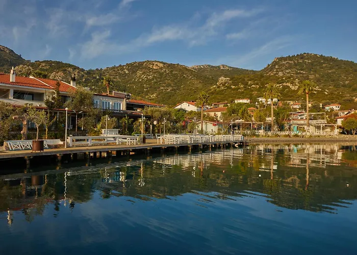 Selimiye Sardunya Hotel & Restaurant Marmaris
