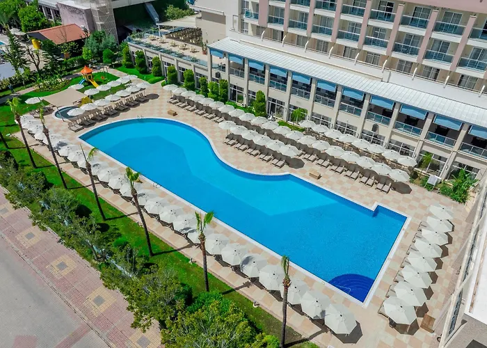 Solivia Hotel Alanya