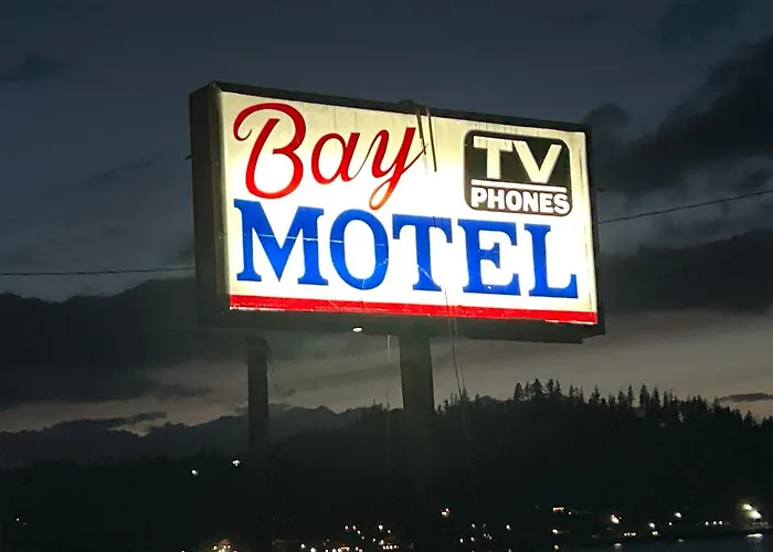 Bay Motel Sekiu
