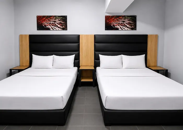 Hotel Metro Lodge Beach Durban