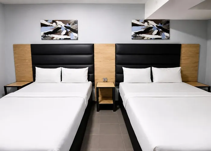 Hotel Metro Lodge Beach Durban