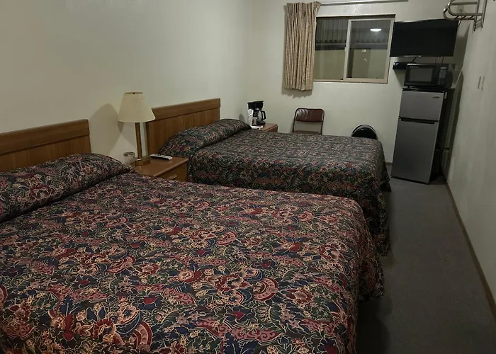 Bay Motel Sekiu