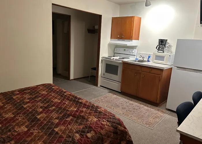 Bay Motel Sekiu