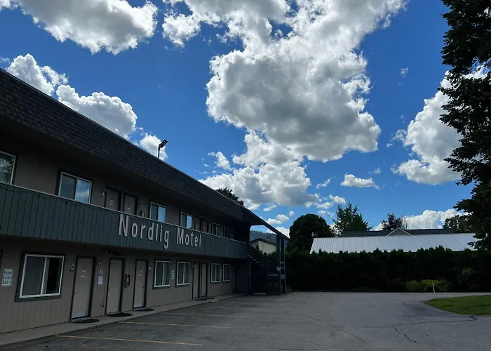 Nordlig Motel Chewelah