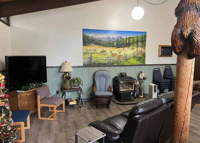 Nordlig Motel Chewelah