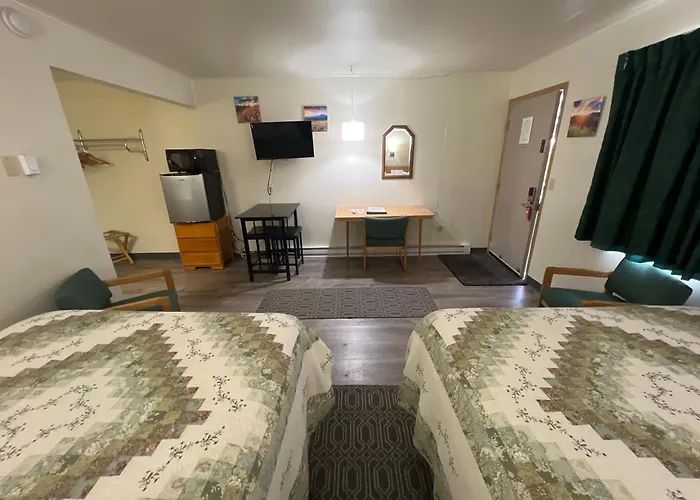 Nordlig Motel Chewelah