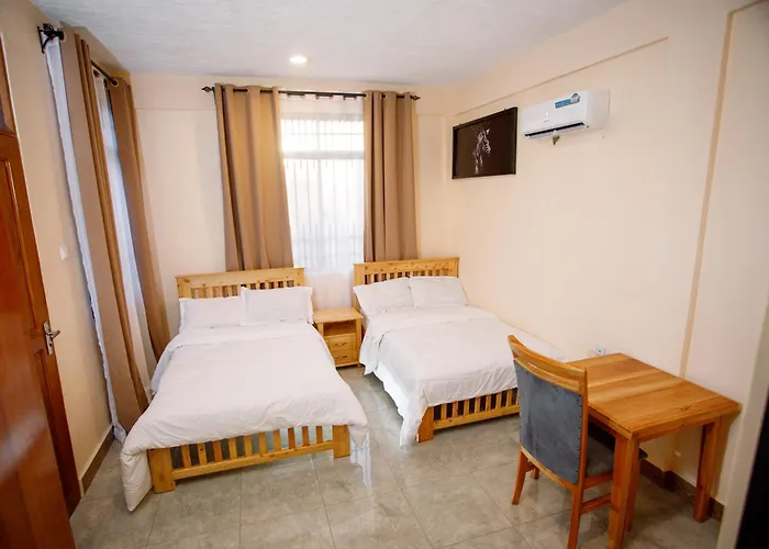 Bed and Breakfast Kili Tanzania Moshi