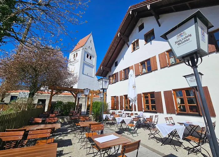 Hotel Rusticone Hechendorf Seefeld 