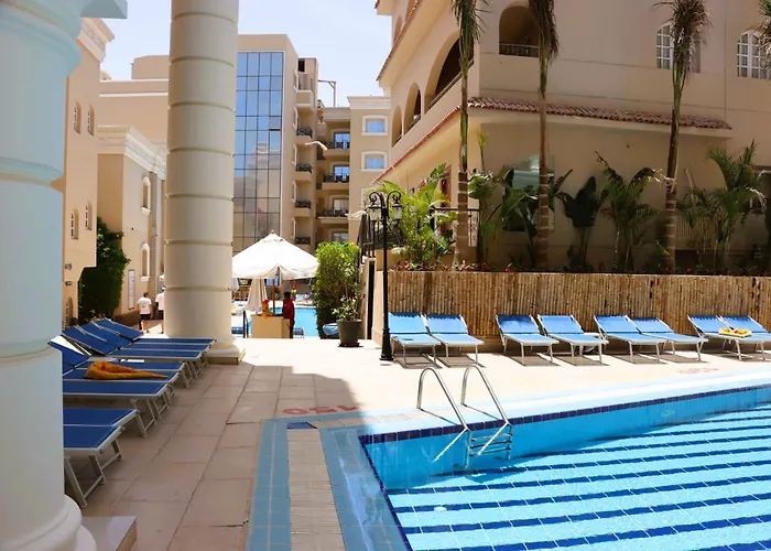 Elysees Dream Beach Hotel-By Amarina Hotels & Resorts Gurdaka