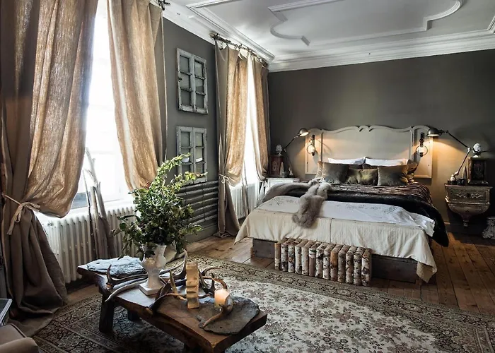 Bed and breakfast L Annexe d Aubrac