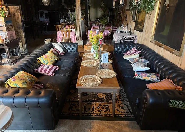 Bed and breakfast L Annexe d Aubrac