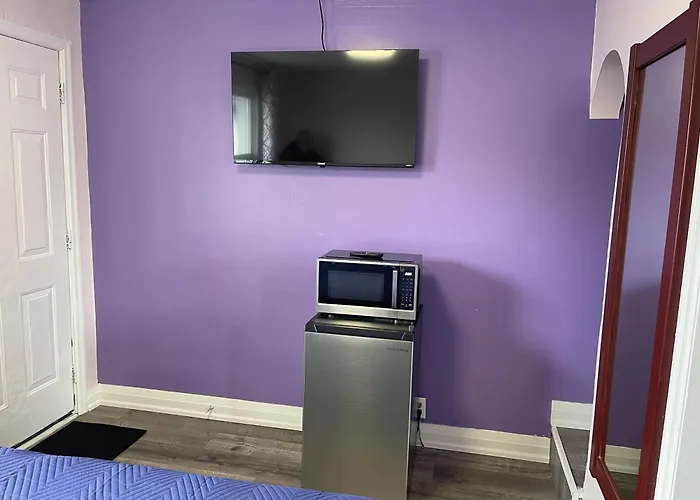 Oshawa Inn Motel