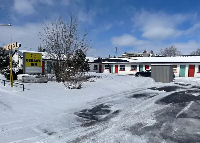 Oshawa Inn Motel
