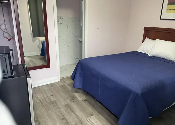 Oshawa Inn Motel