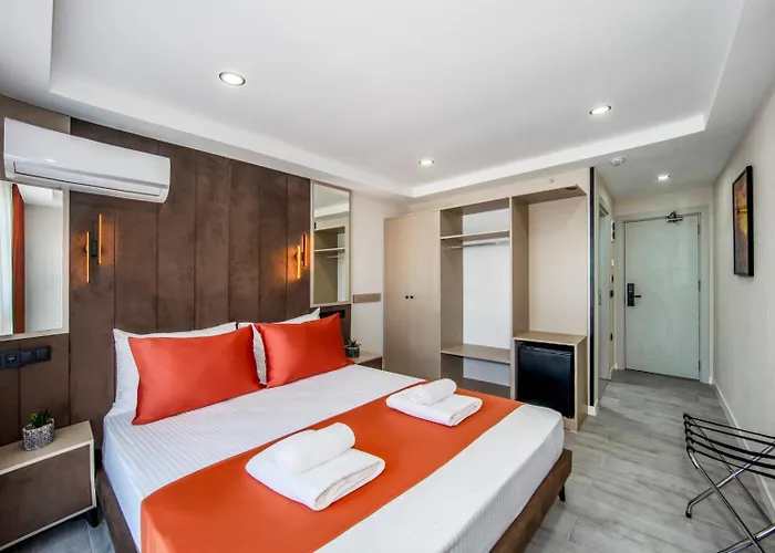 The Golden Park Hotel Istanbul