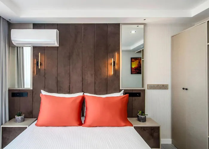 The Golden Park Hotel Istanbul
