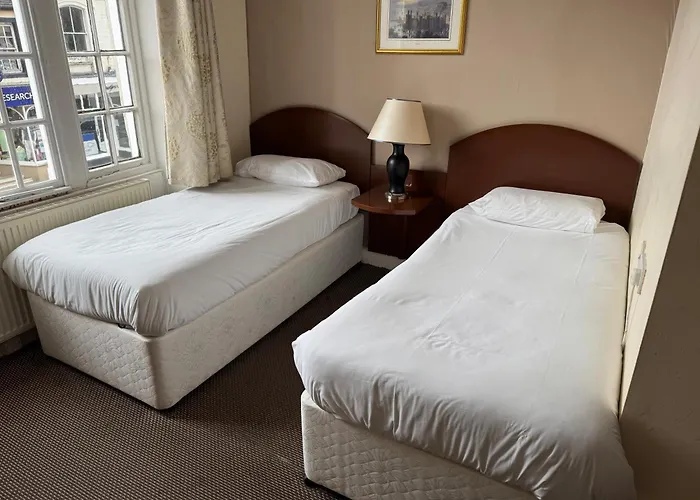 The Rose And Crown Hotel Clitheroe