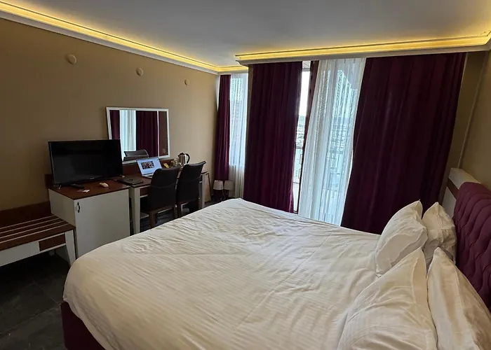 Olive Hotel İstanbul