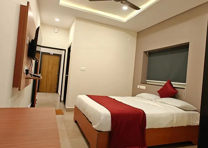 Akshaya Comforts Visakhapatnam