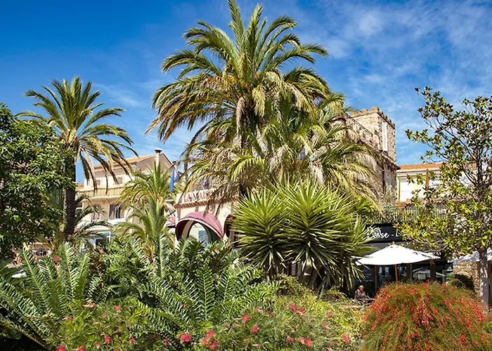 Camping Tikayan Beau Séjour Le Lavandou