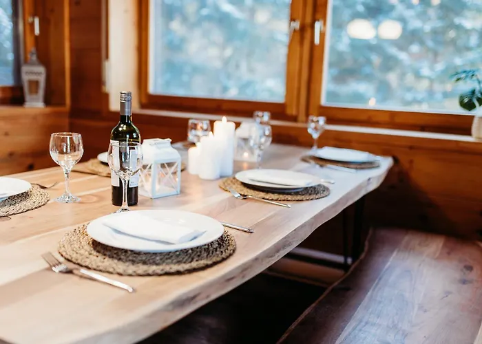 Whispering Springs Wilderness Retreat Hotel Grafton