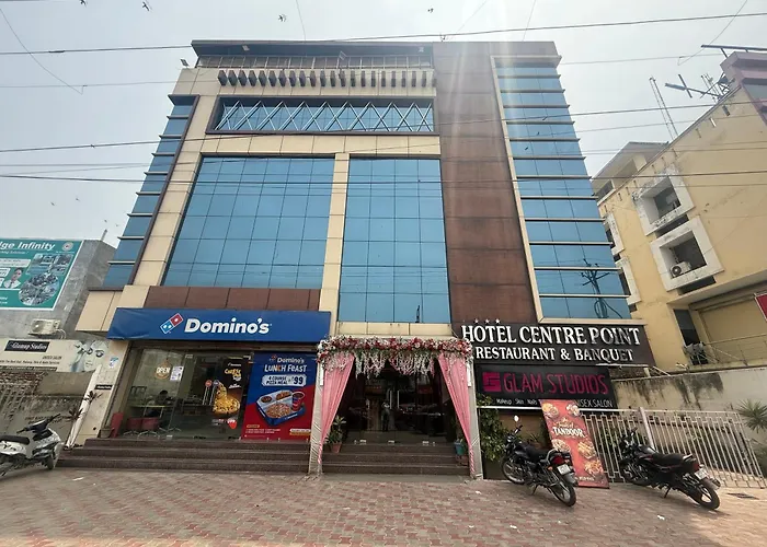 Hotel Centre Point Gorakhpur