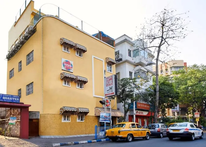 Innra Guest House Kolkata