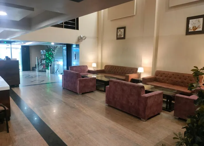 Hotel Kyron Delhi 