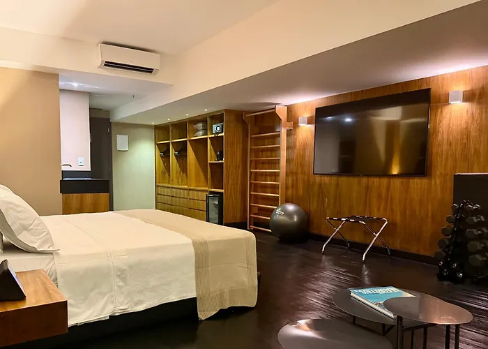 Cicb Hospitality Hotel Brasília