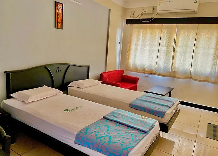 Hotel Pandurang International Kumta