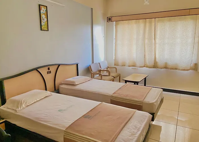 Hotel Pandurang International Kumta