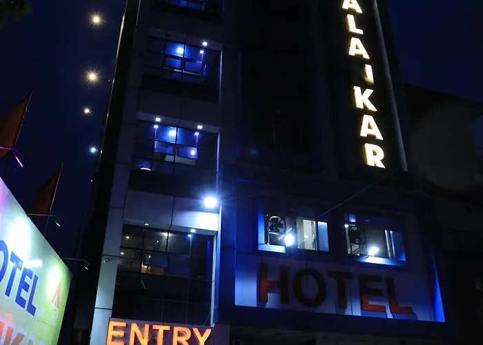 Alankar Hoshangabad Road Bhopal