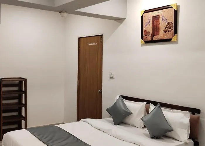 Hotel Royal Park Gandhinagar