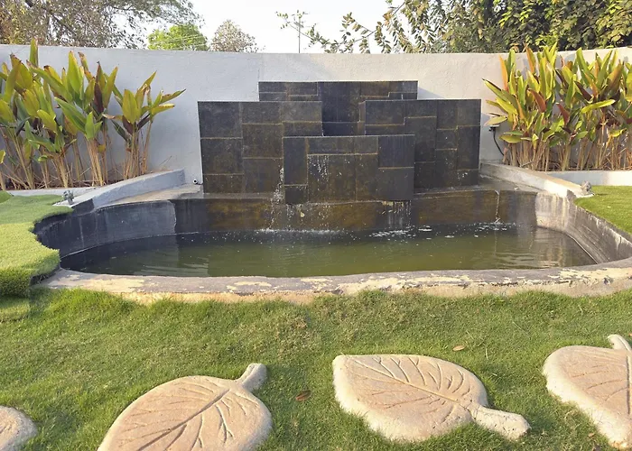 Hidden Beach Resort By Greenleaf Aqua Karjat