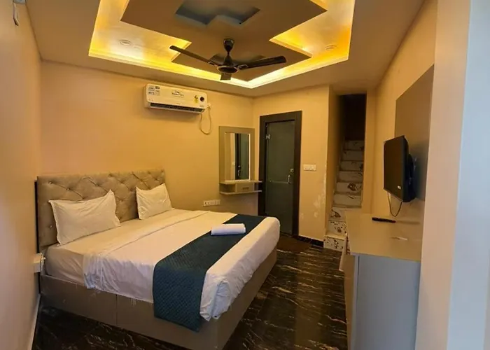 Hotel Tapovan Hills Rishikesh