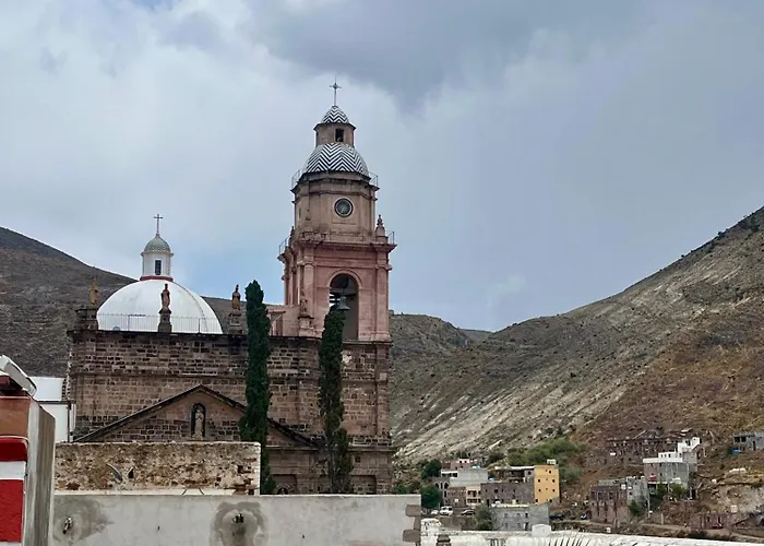 Hotel El Real Catorce