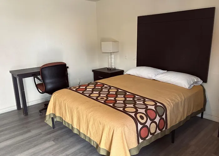 Border Motel Calexico