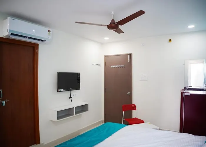 Athidhi Stay Inn Hyderabad