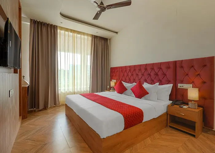 Hotel Tranquil Airport Road Sector 66 Mohali Chandigarh