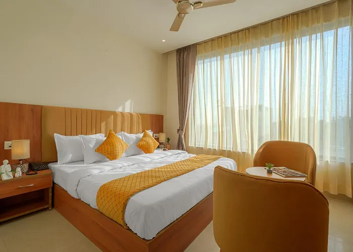 Hotel Tranquil Airport Road Sector 66 Mohali Chandigarh