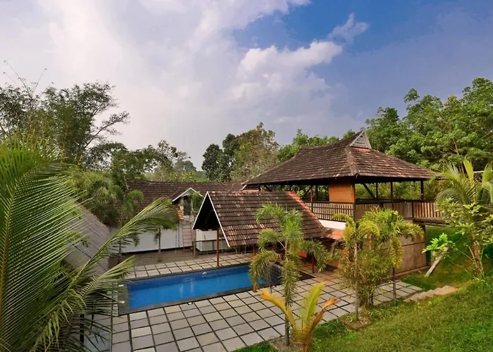 Riparian Ayur Resort Thattakad