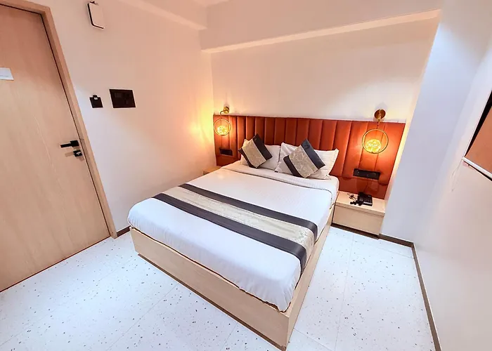Hotel Maria Plaza Thane