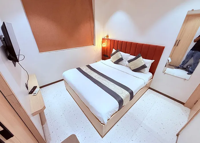 Hotel Maria Plaza Thane
