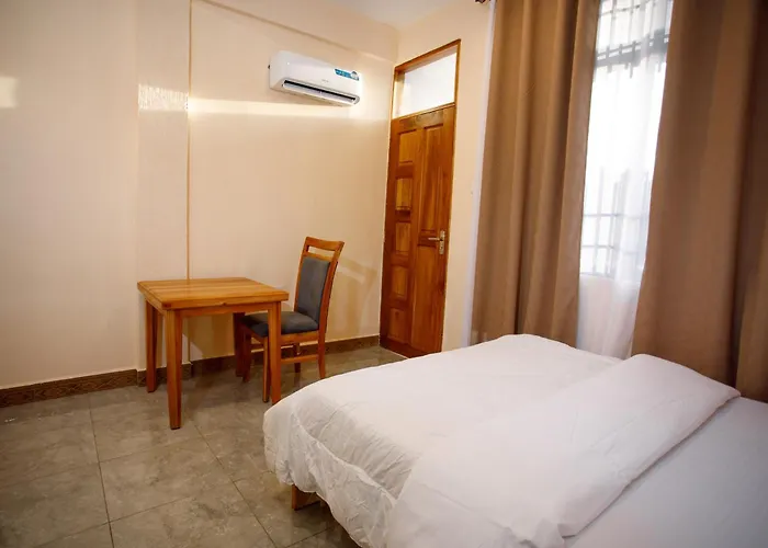 Bed and Breakfast Kili Tanzania Moshi